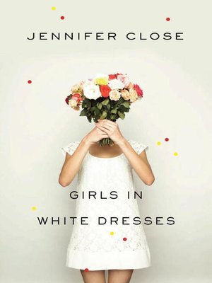 cover image of Girls in White Dresses